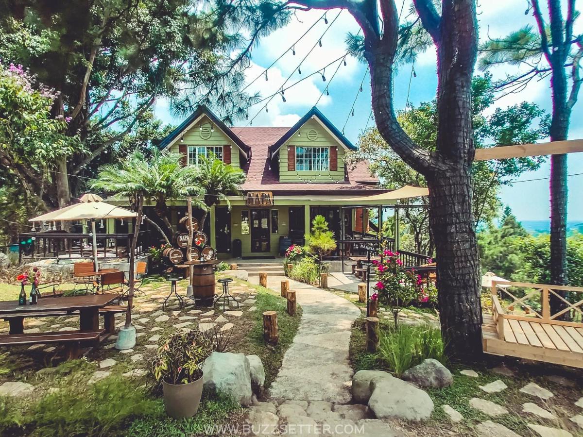 Crosswinds Tagaytay Holiday Home By Ktch Тагайтай Экстерьер фото